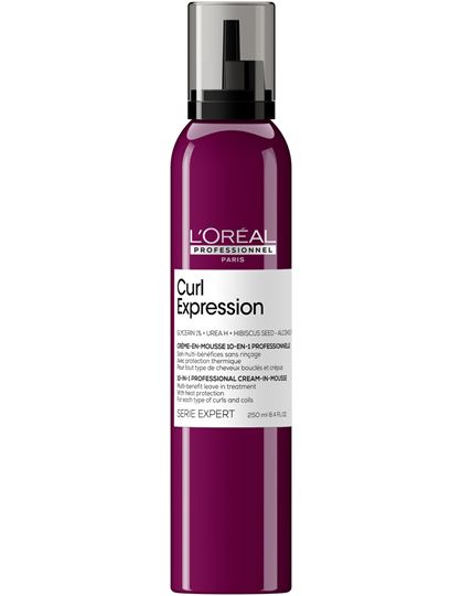 Picture of LOREAL CURL EXPRESSION CREAM IN MOUSSE